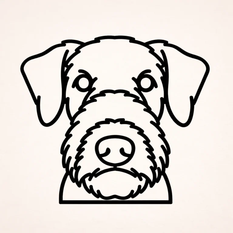 Airedale terrier