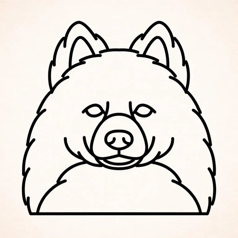 Amerikaanse eskimo hond