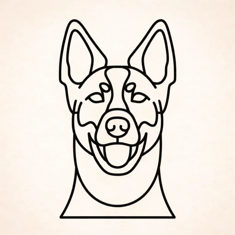 Australische veedrijvershond (cattle dog)