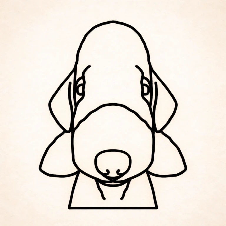 Bedlington terrier