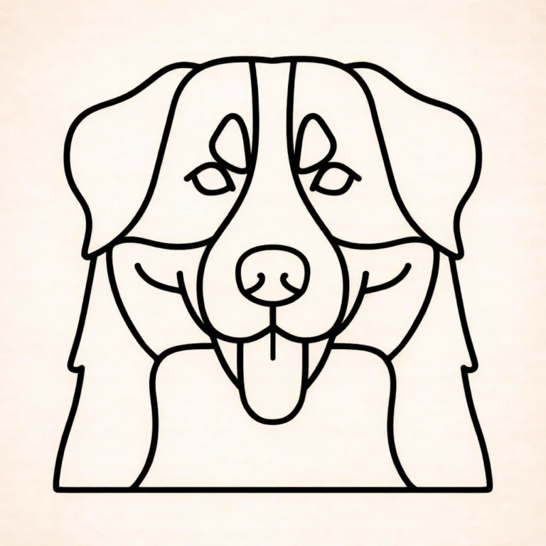 Berner Sennen hond