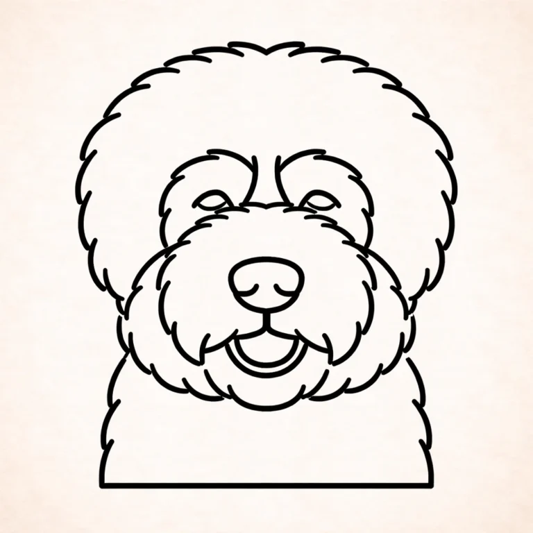 Black Russian terrier
