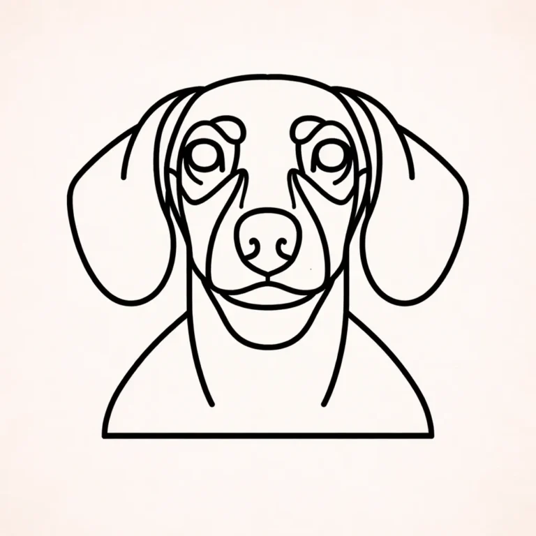 Dashhound Teckel
