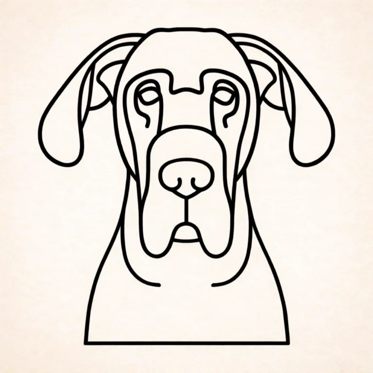 Duitse dog