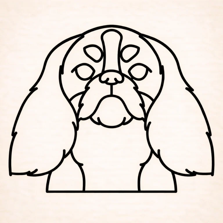 Engelse toy spaniel