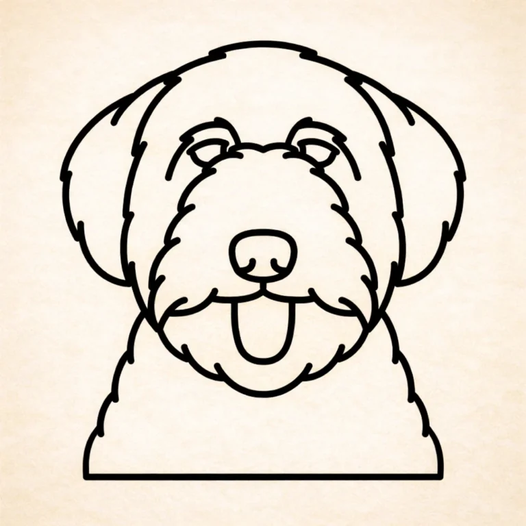 Glen Ismaal terrier