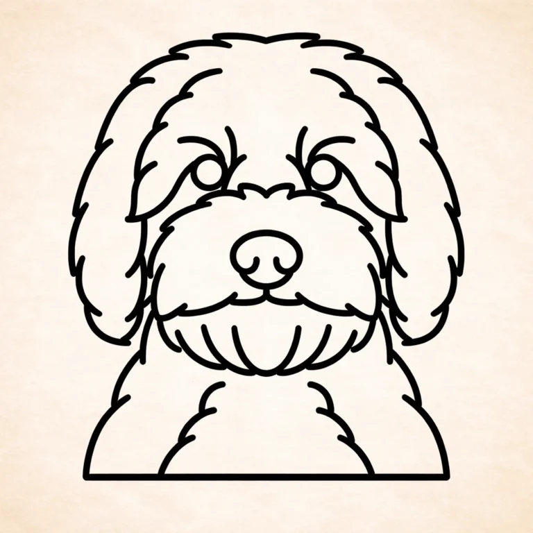 Golden doodle