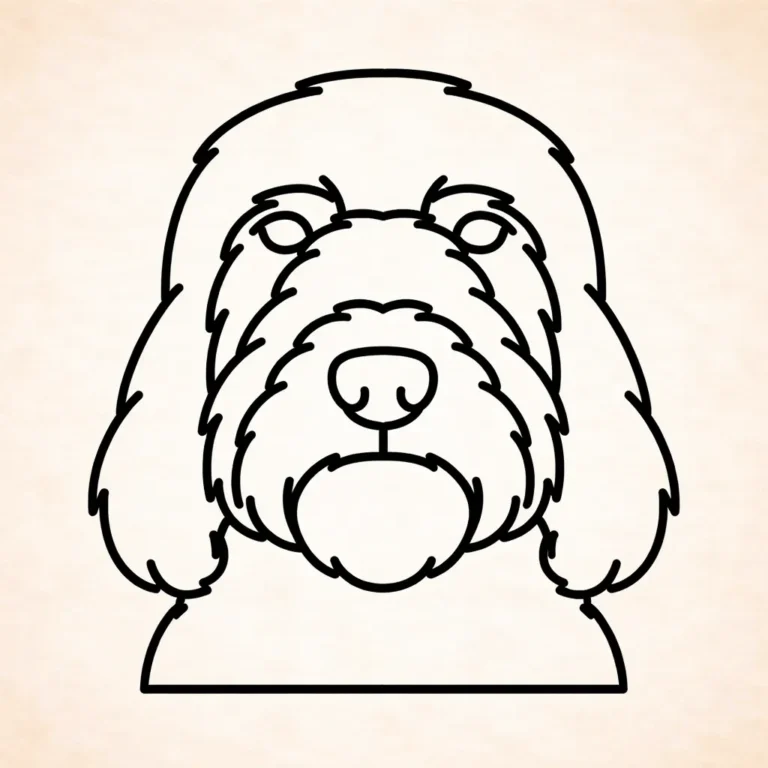 Grote Basset Griffon Vendeen