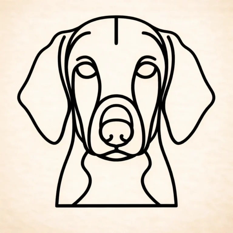 Harrier dog