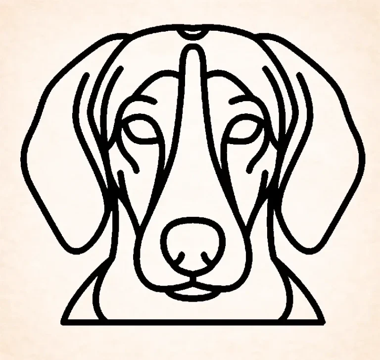 Treeing Walker Coonhound